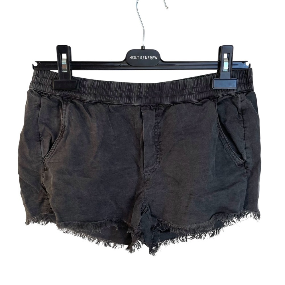 AERIE Boho Low Waisted Casual Shorts Grey XS
